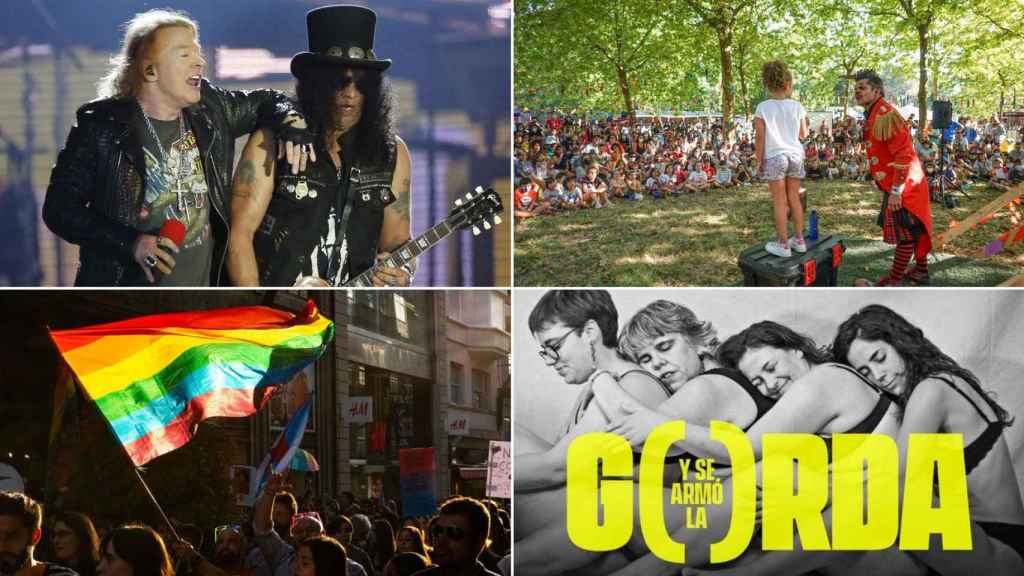 El mes de junio llega cargado de planes a Vigo.