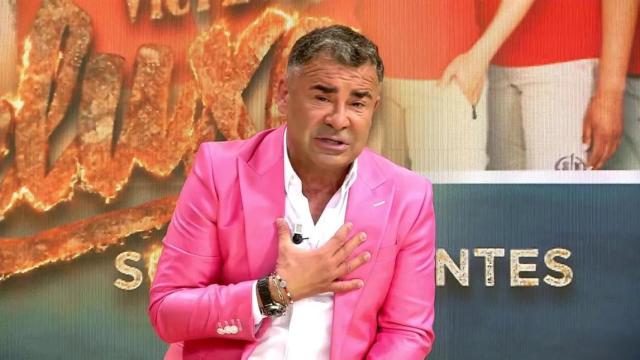 Jorge Javier Vázquez en 'Viernes Deluxe'.