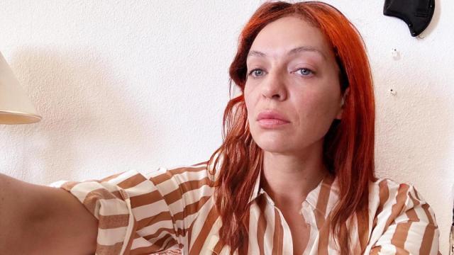 Camilo Blanes Ornelas, hoy llamado Sheila Devil, en una imagen de sus redes sociales.