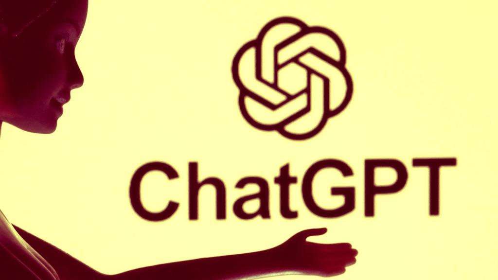 Logo de ChatGPT.