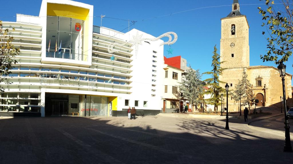 Quintanar del Rey (Cuenca).