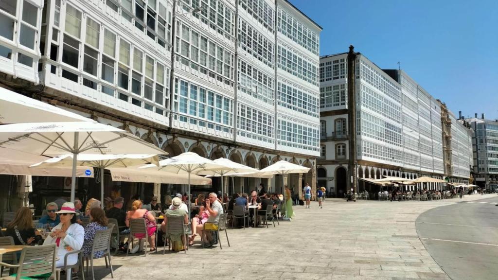 Terrazas de La Marina