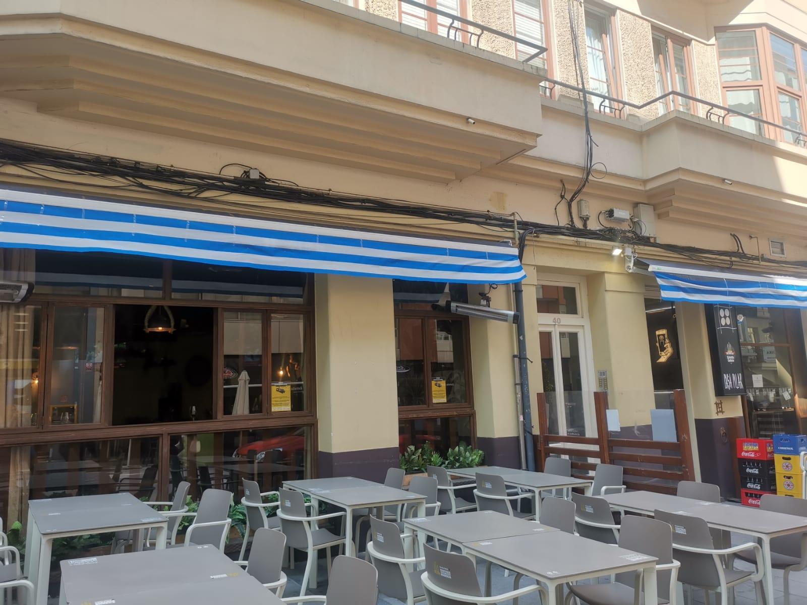 Varias imágenes de A Coruña (Quincemil).