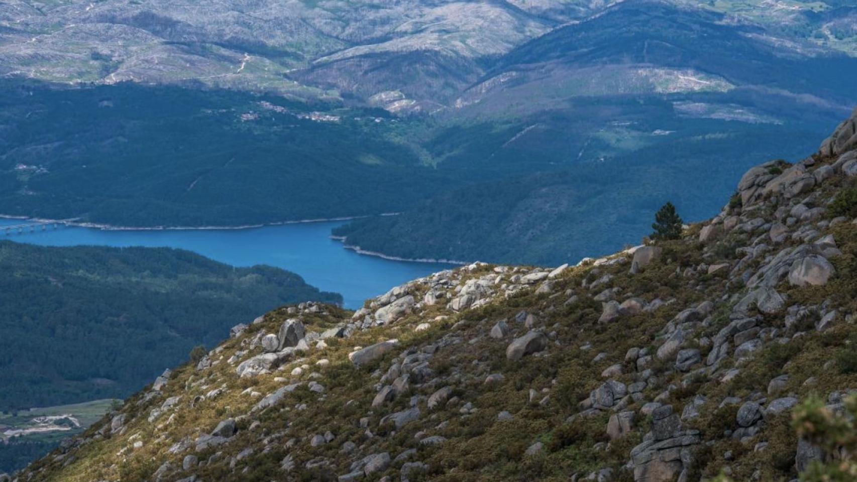 Transfronteriza do Xurés-Gerês. Foto: Xunta de Galicia