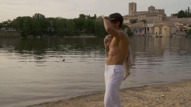 Vídeo de presentación de Mister Zamora Guzmán Miranda