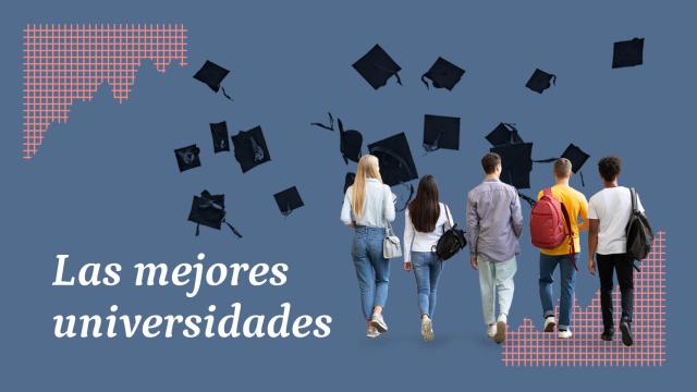 Las mejores universidades del curso 2023/2024