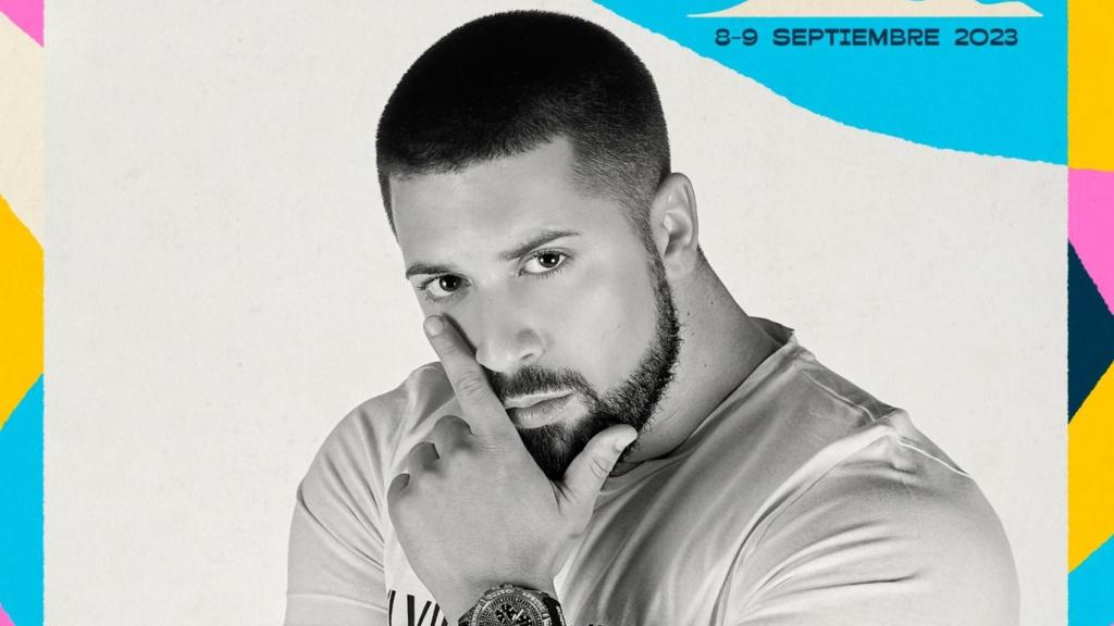 Adrián Gold estará en el Recorda Fest de Culleredo.