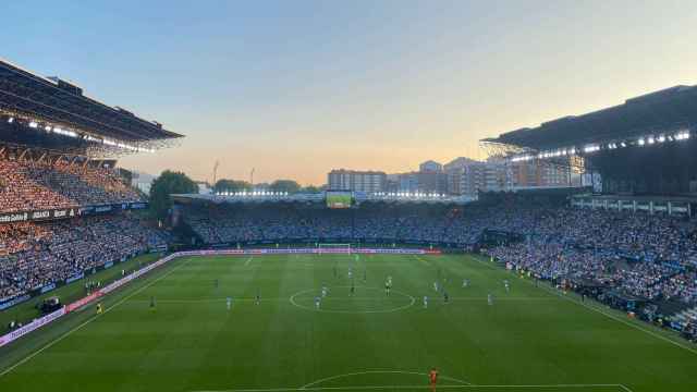 Celta-Barça en Balaídos el domingo 4 de junio.