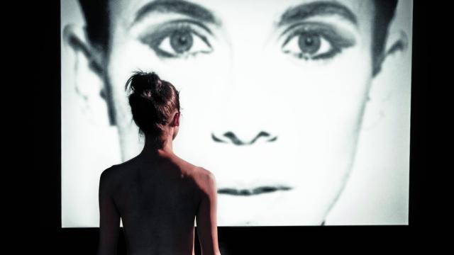 Natalia Huarte, en 'Psicosis 4.48'.