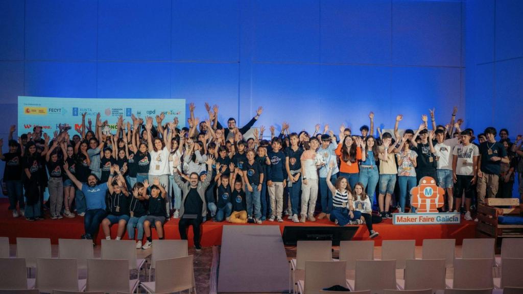 Maker Faire Galicia: evento de referencia en innovación, tecnología inclusiva y emprendimiento