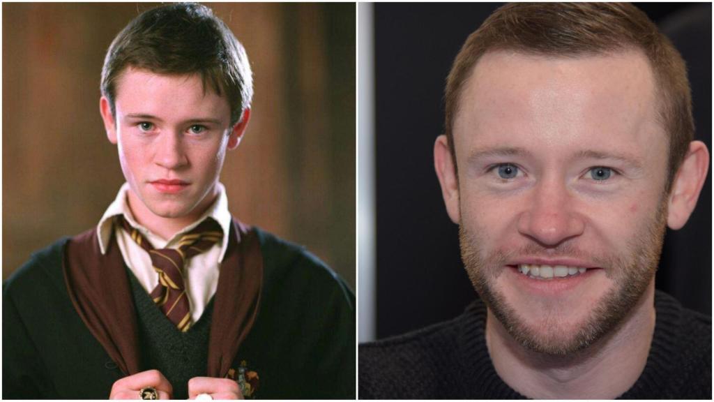 El actor Devon Murray, Seamus en ‘Harry Potter’, visitará A Coruña el 21 de octubre