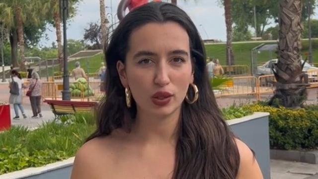 La tiktoker española @arianehoyos.