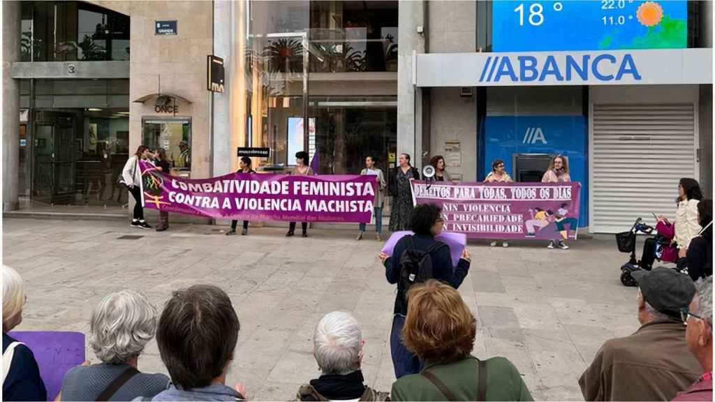 Concentración en el Obelisco de A Coruña este lunes