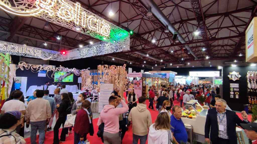 Semana Verde de Abanca en su última edición, la de 2022.