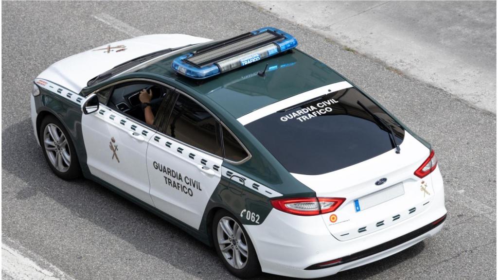 Tres heridos en Betanzos (A Coruña) tras un choque entre un coche y una furgoneta