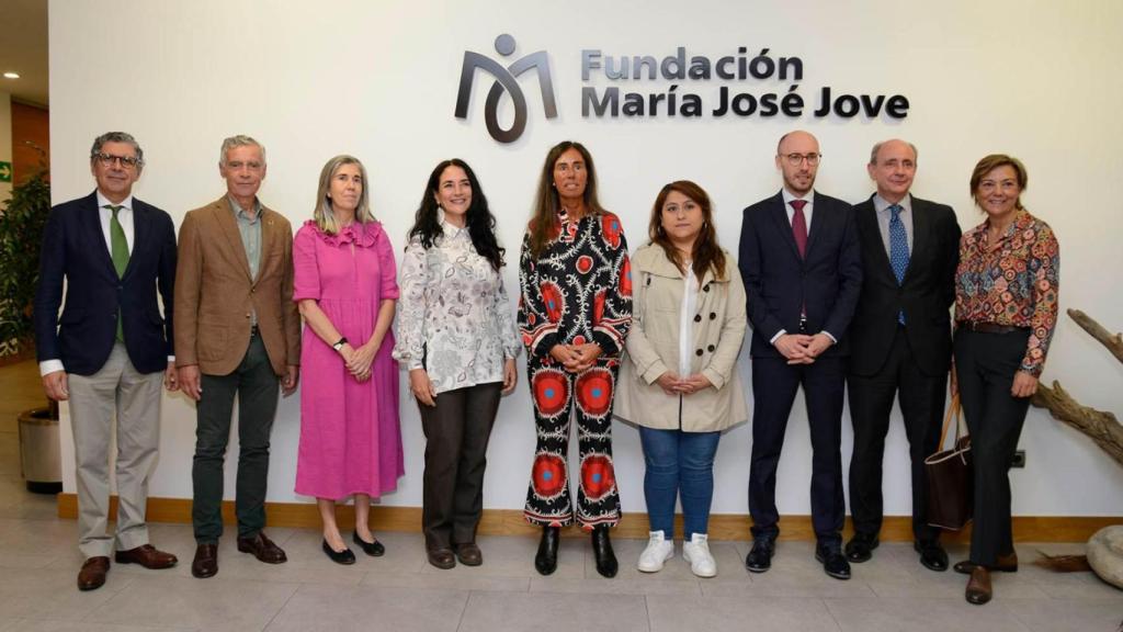 Presentación del programa ‘Madres’