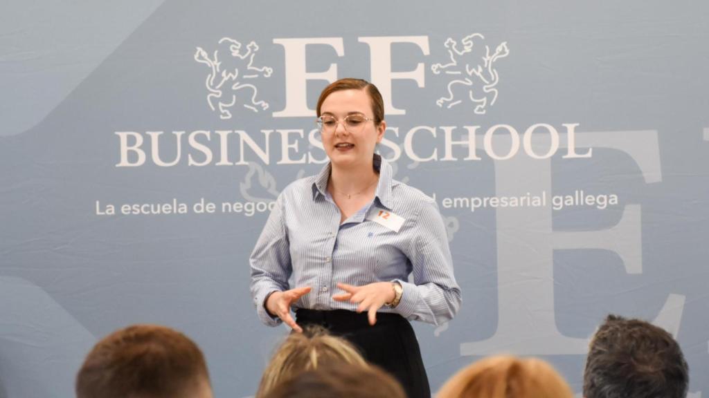 EF Business School.