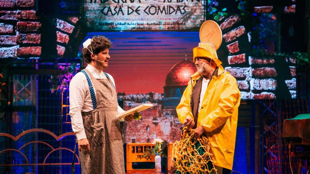 ‘Somos Criminais 3’, de Touriñán y Carlos Blanco,  cierra gira en A Coruña con entradas agotadas