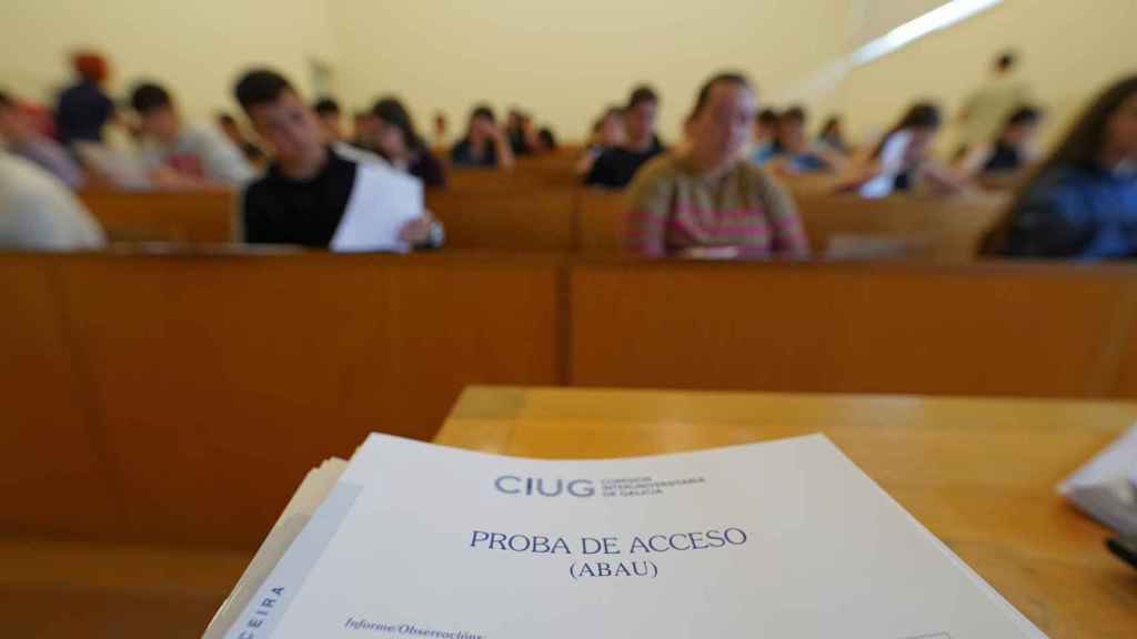 Una carpeta con documentación de las pruebas.