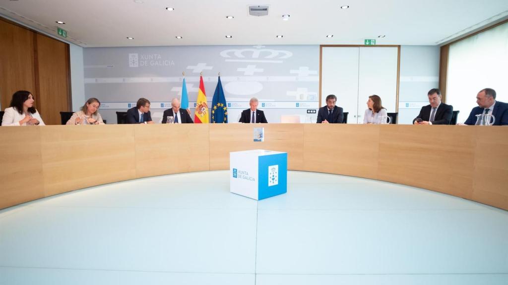 La Xunta convocará 636 plazas MIR para el curso 2023-2024, la mayor de la historia en Galicia