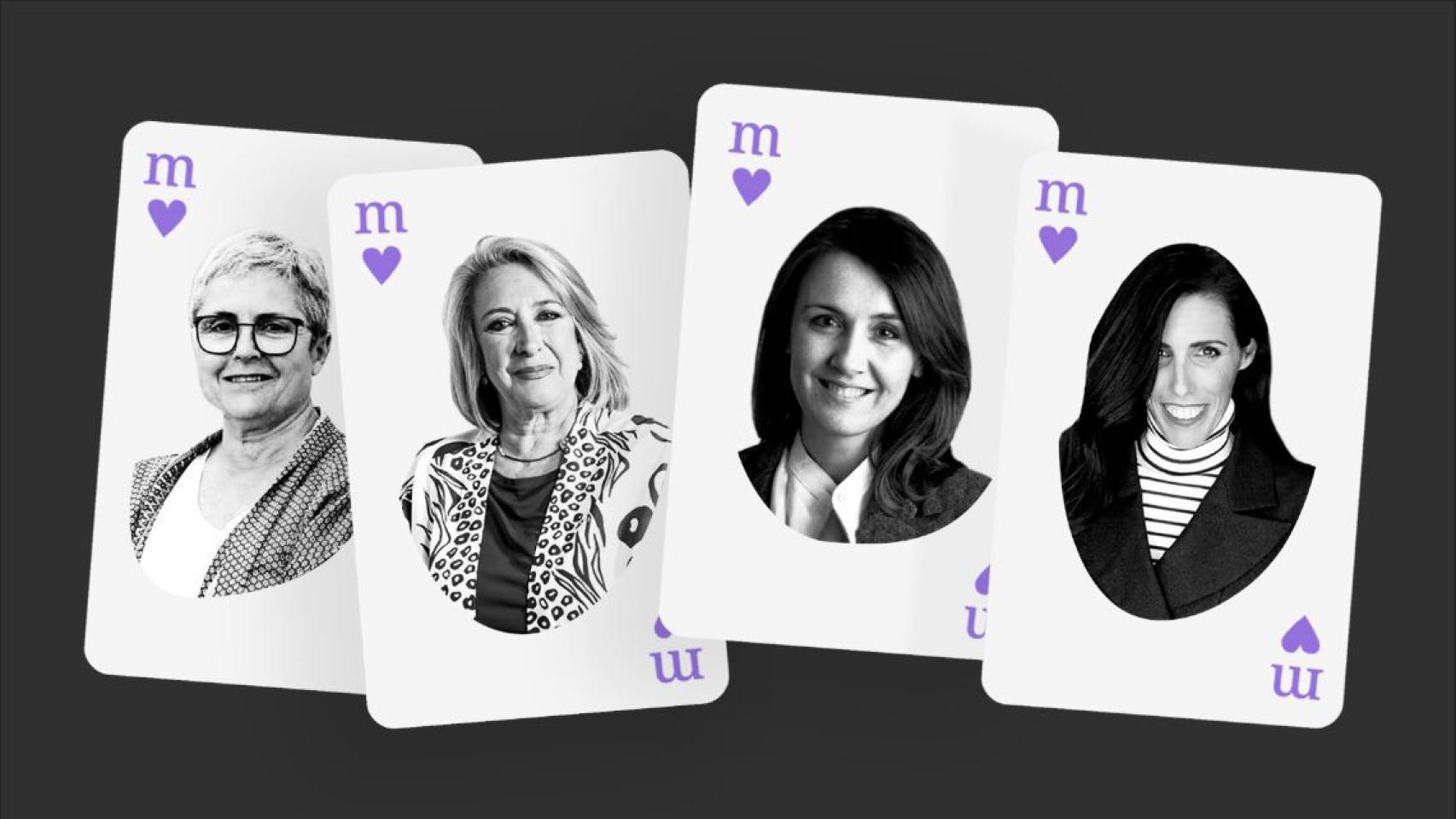 Poker de Magas.