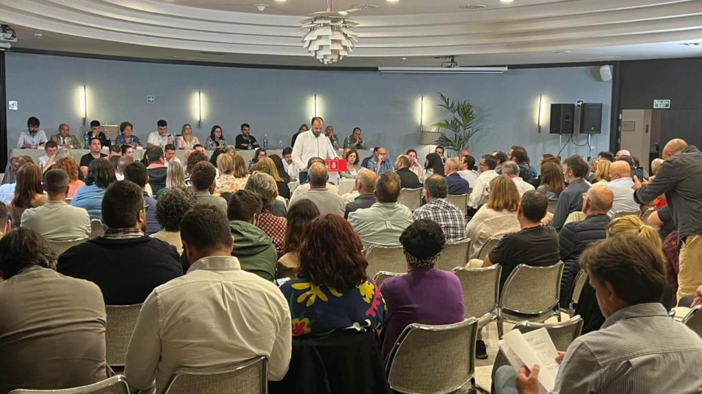 Los socialista de la provincia aprueban las candidaturas al Congreso y Senado