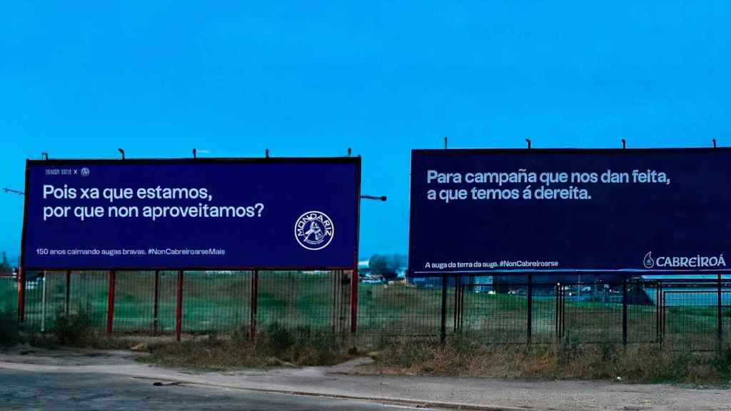 Imagen publicada en Linkedin por la agencia Mardy Bum.