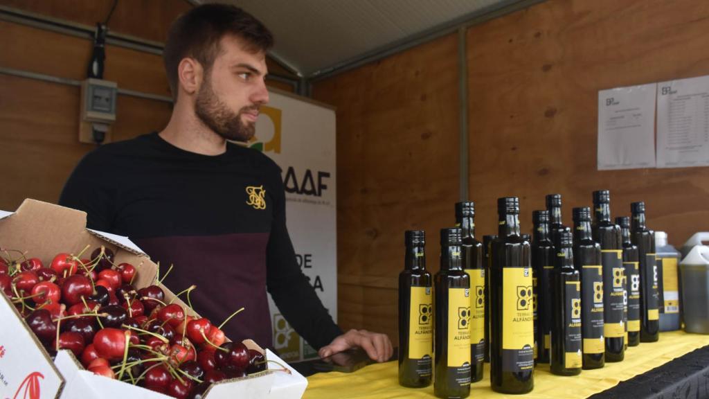 Fiesta de la Cereza de Alfândega da Fé 2023