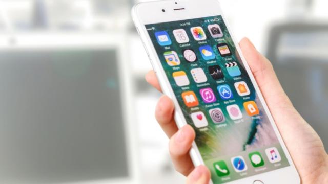 Llamadas 'spam' al teléfono móvil.