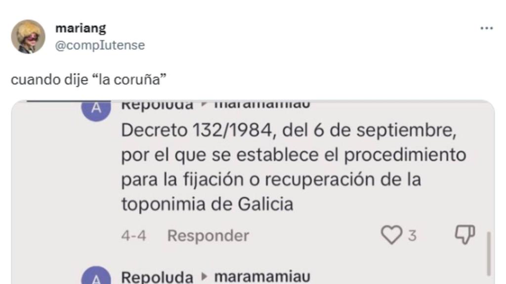 Mariang de ‘La Pija y la Quinqui’ la lía contra A Coruña: Era un comentario sin ánimo de ofensa