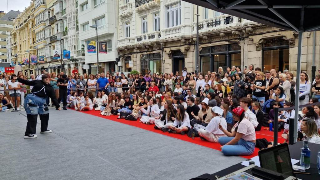 Evento ‘K-pop en la calle’