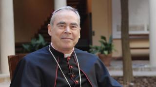 Últimos días de Jesús Catalá como obispo de Málaga: este domingo se le hará una misa de agradecimiento