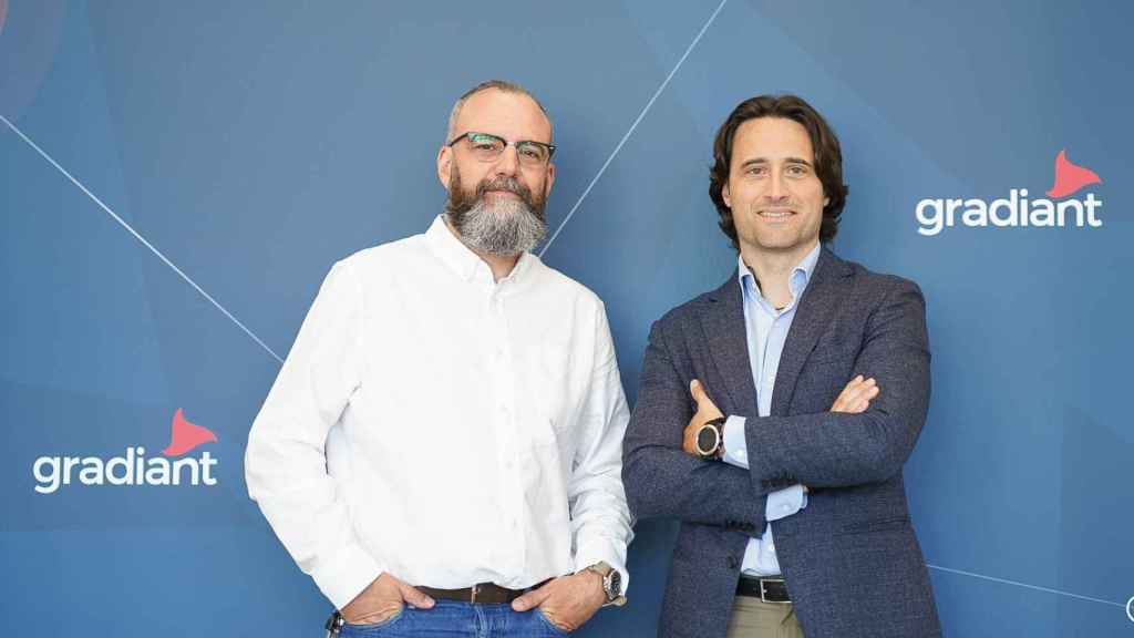 Fernando Jiménez y Luis Pérez Freire