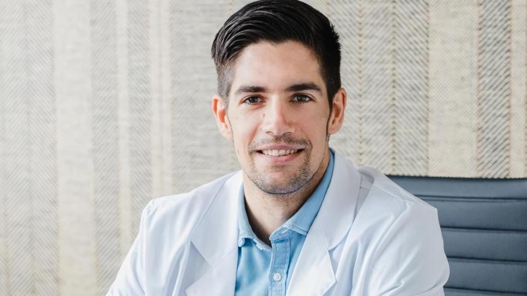 El psiquiatra vigués Jacobo Torrón Vázquez-Noguerol.