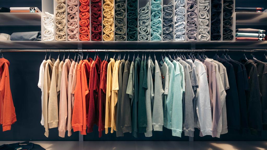 Una de las tiendas que Blue Banana tiene abiertas en la actualidad.