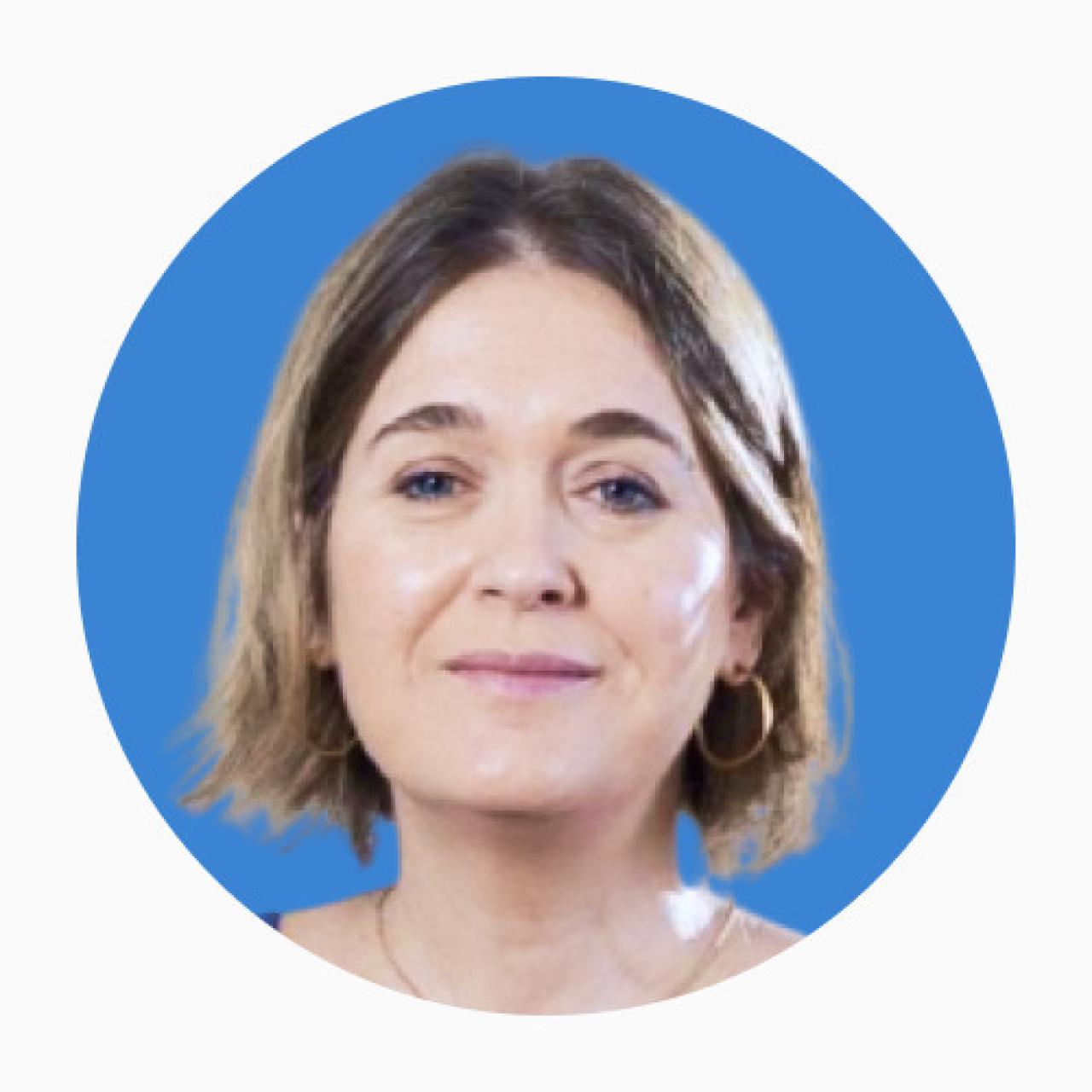 Marta Rivera de la Cruz.