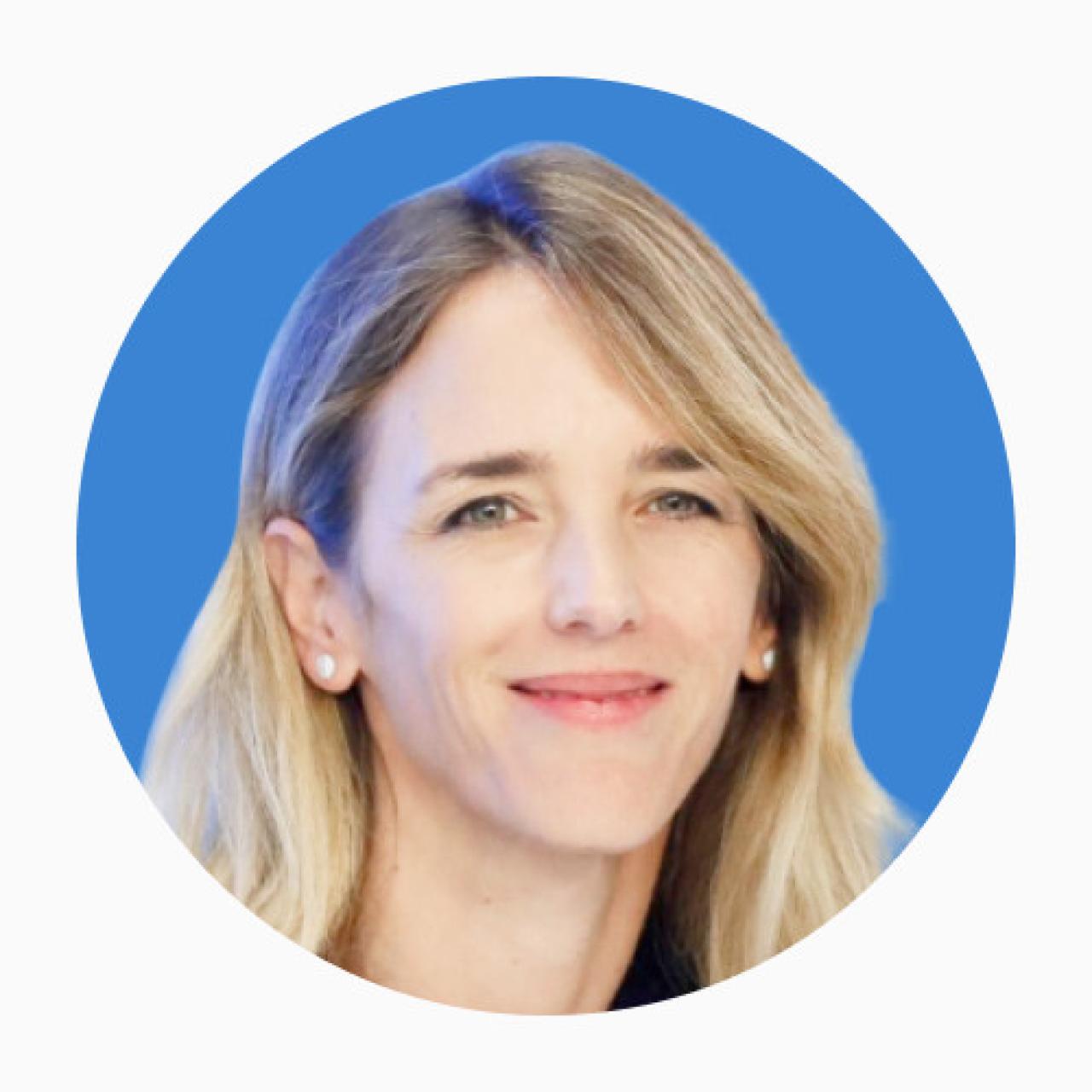 Cayetana Álvarez de Toledo.