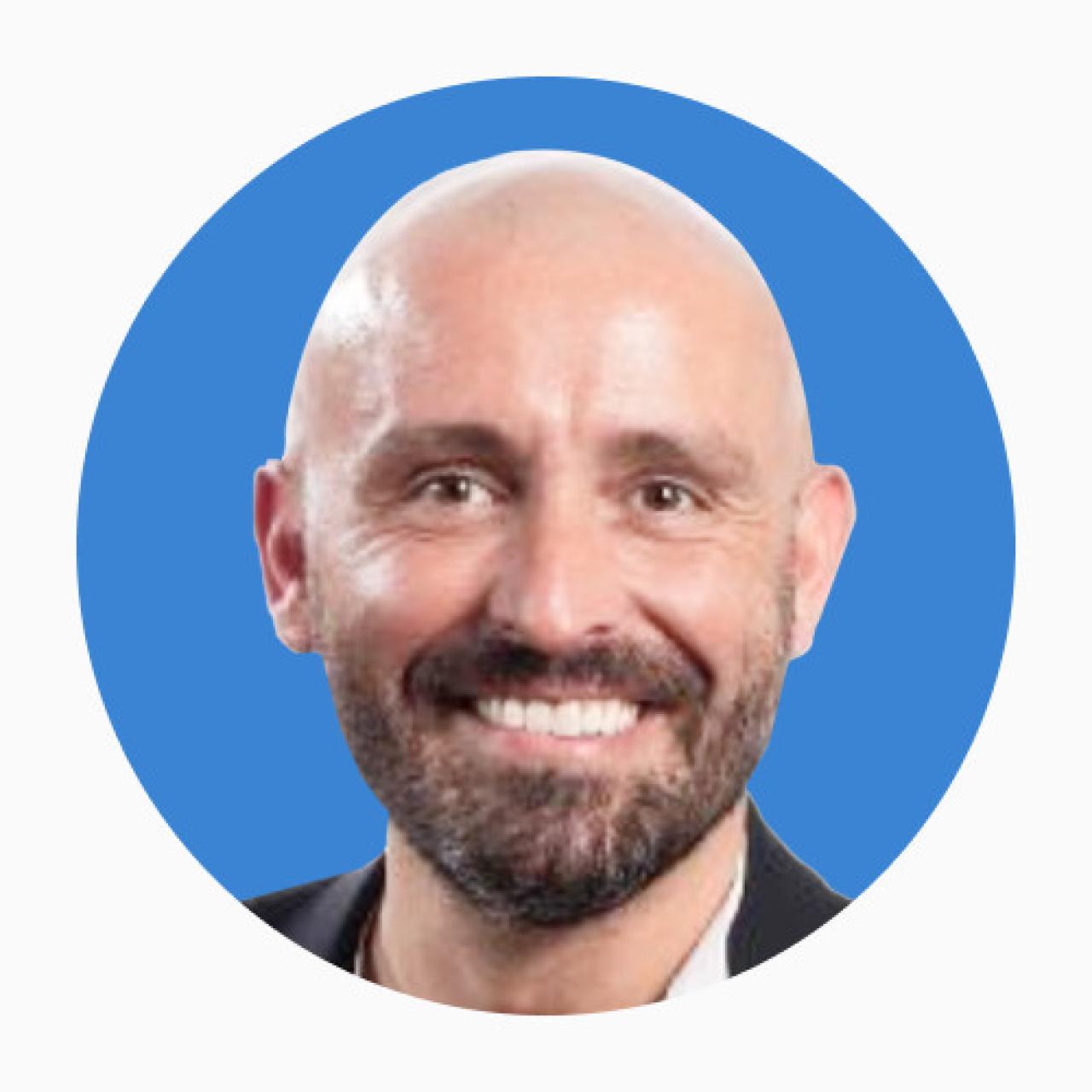 Jaime de los Santos.