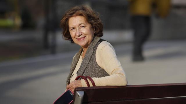 Manuela Cabero también ha estado en el terremoto de El Salvador y en los campos de refugiados en Grecia.