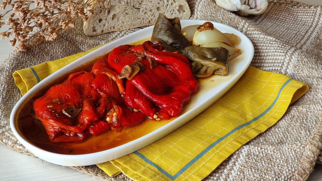 Escalivada de pimientos, así se hace una de las recetas más populares de Cataluña