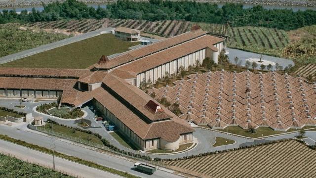 Uno de lo grandes símbolos de Rioja cumple 50 años:  la historia de una bodega en evolución