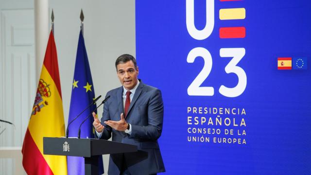 Pedro Sánchez.