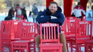 El escritor y urbanista canadiense Charles Montgomery. Trevor Hagan