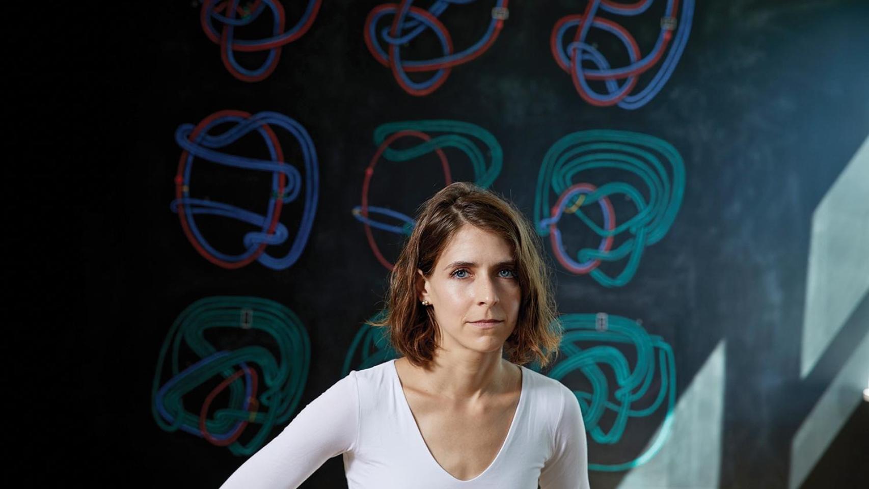Lisa Piccirillo.