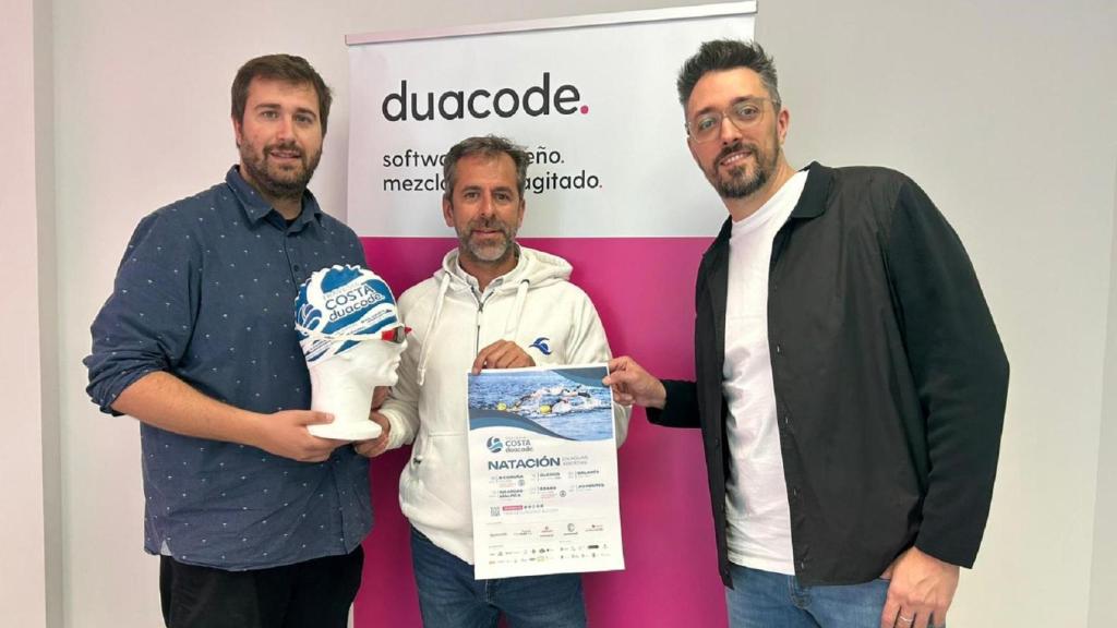 Presentación de la Travesía Costa Duacode.