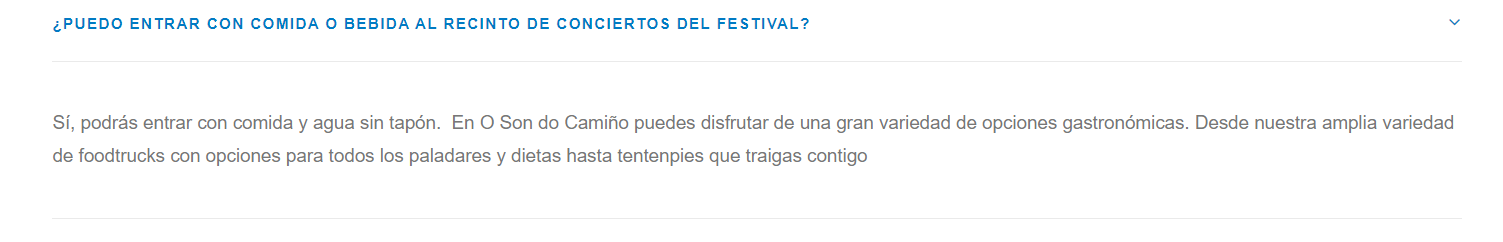 Foto: Web O Son do Camiño