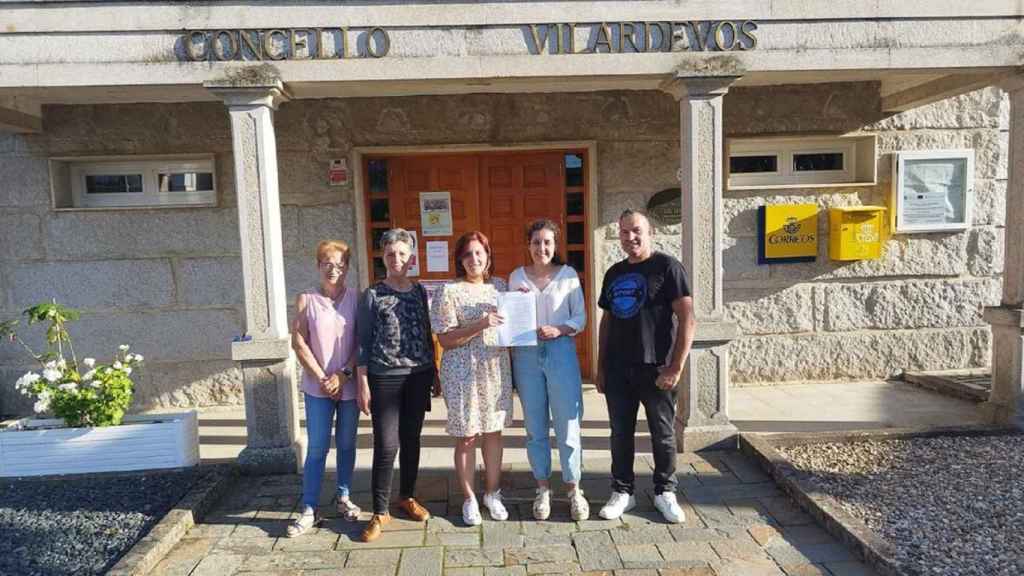 El PP pierde Vilardevós (Ourense) tras un pacto de PSOE e Interior Galego Vivo