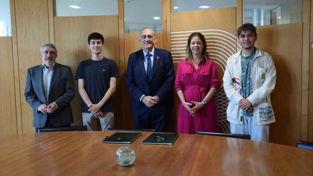 Telefónica y la UVigo: 10 años promoviendo la innovación y la investigación desde las aulas