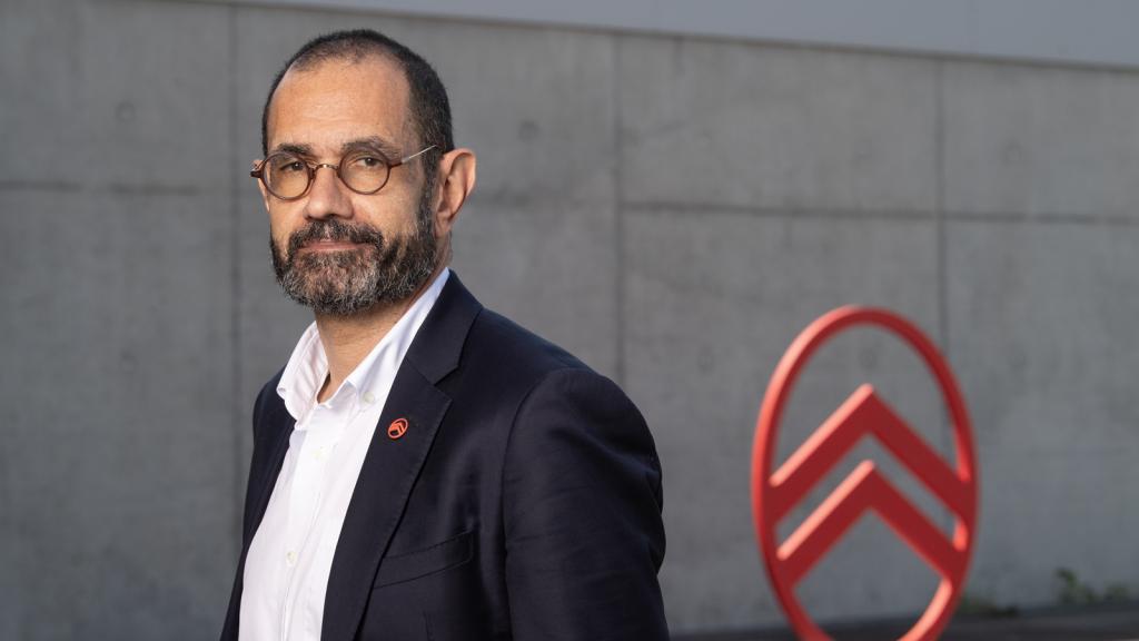 Thierry Koskas, es el CEO Citroën desde 2023.