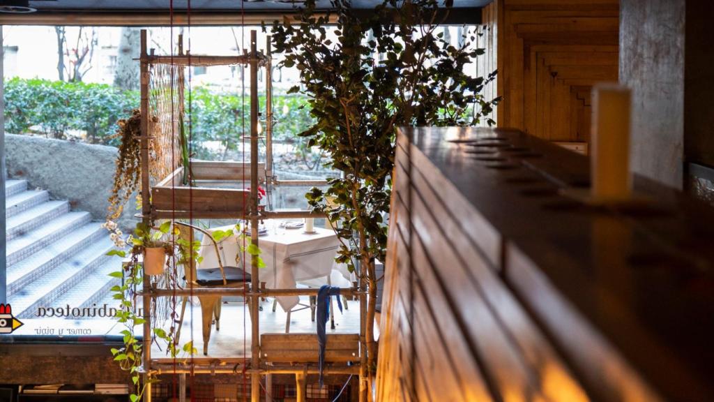 Yo cerré mi restaurante